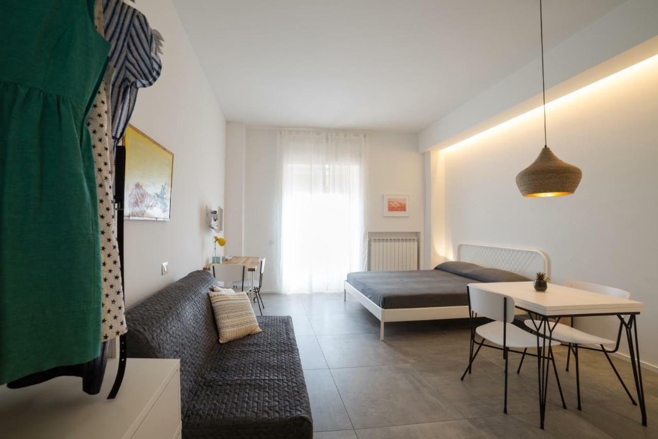 Bed & Breakfast Salsedine Sea View *